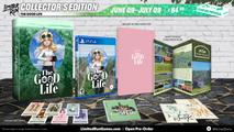 Limited Run #519: The Good Life Collector's Edition (PS4)