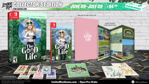 Switch Limited Run #194: The Good Life Collector's Edition