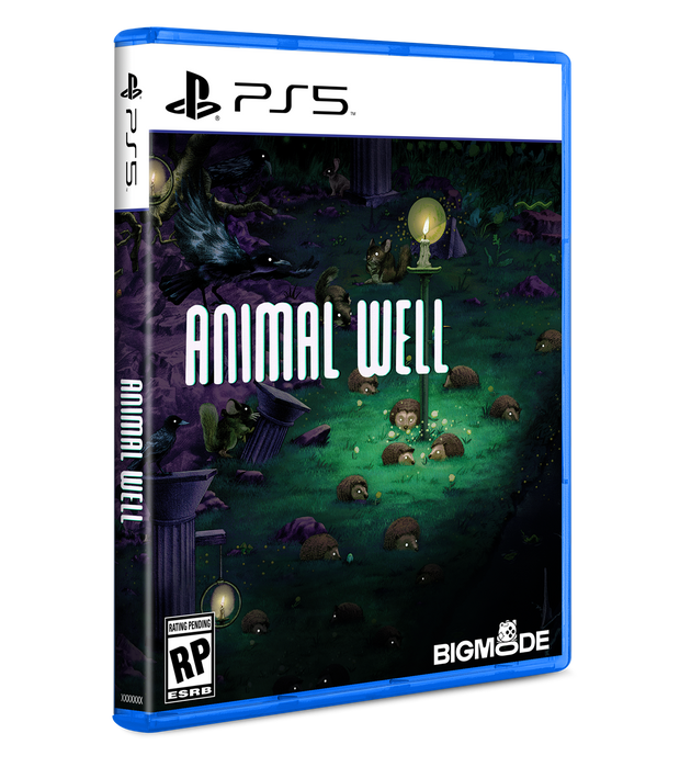 PS5 Limited Run #99: ANIMAL WELL