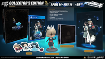 Limited Run #509: Minoria Collector's Edition (PS4)