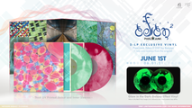PixelJunk Eden 2 - 2LP Exclusive Vinyl