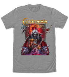 Castlevania Anniversary Collection T-Shirt