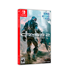 Crysis 2 Remastered (Switch)