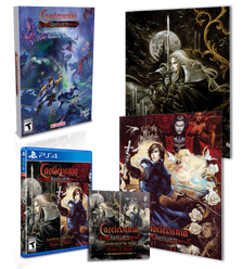Limited Run #443: Castlevania Requiem Classic Edition (PS4)