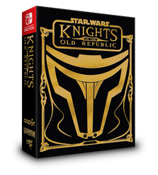 Switch Limited Run #122: Star Wars: Knights of the Old Republic Premium Edition