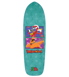 ToeJam & Earl 30th Anniversary Skateboard Deck