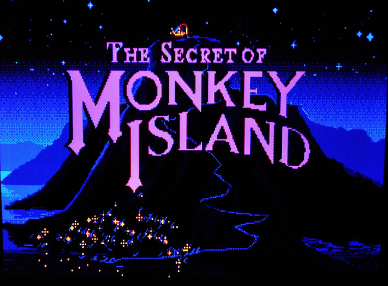 Reliving the LucasArts Adventure with Monkey Island and Rebel Assault