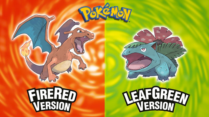 Who Knew That 10-Year-Olds Would Love Pokémon… Pokémon FireRed, That Is?