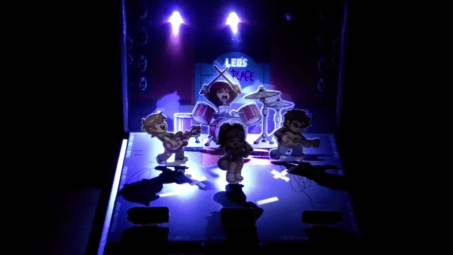 Scott Pilgrim Vs. The World The Game - Update