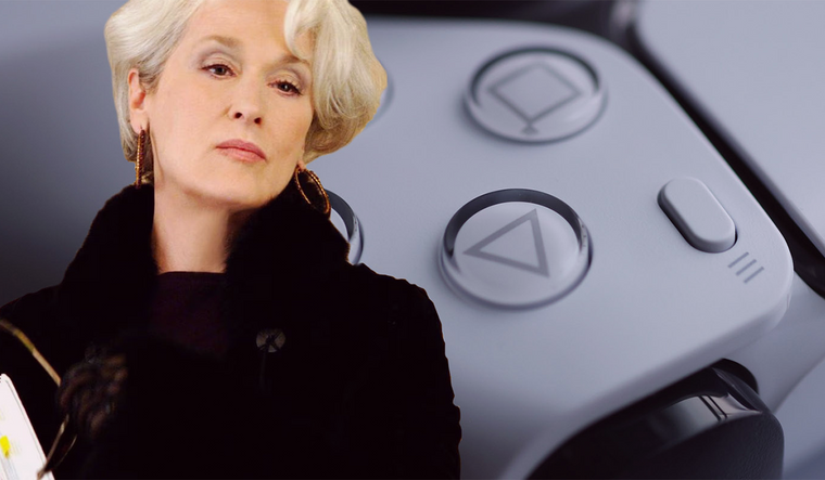 Miranda Priestly Weighs in on Video Game Fashion