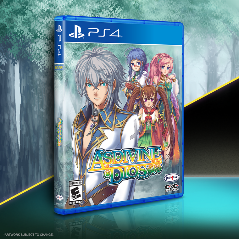 How far would you go to protect the world of Asdivine?