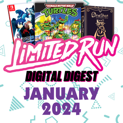 Digital Digest - January 2024