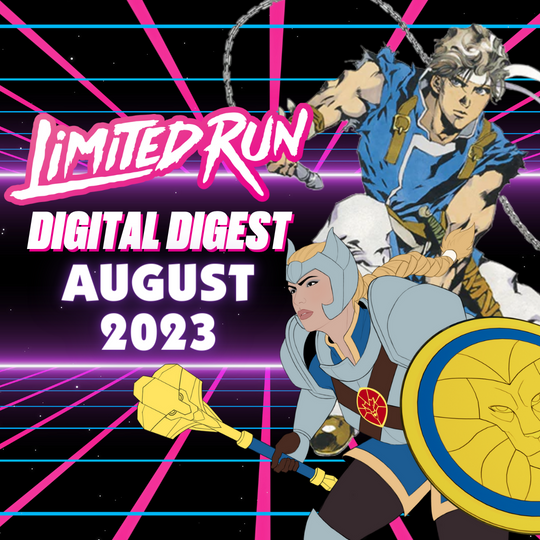 Digital Digest - August 2023