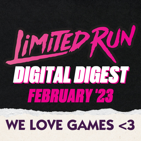 Digital Digest - February 2023