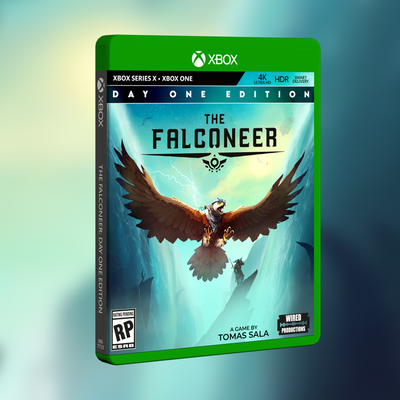 The Falconeer will be available to pre-order for Xbox Series X starting on Tuesday!