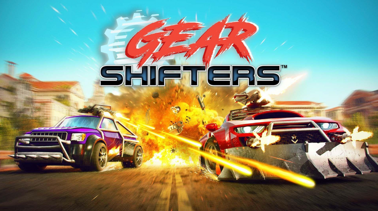 Numskull Games continue partnership with Limited Run Games in North America with Gearshifters announcement