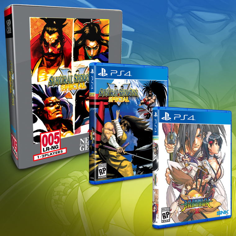 We're thrilled to continue our partnership with SNK!