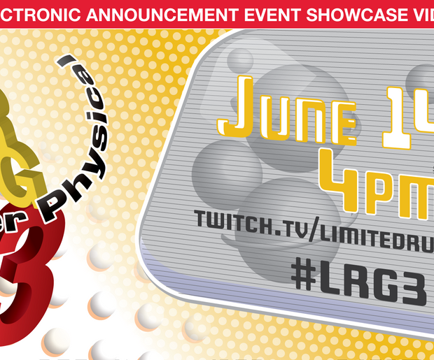 Limited Run Announcing Over 25 Physical Games at #LRG3 2021