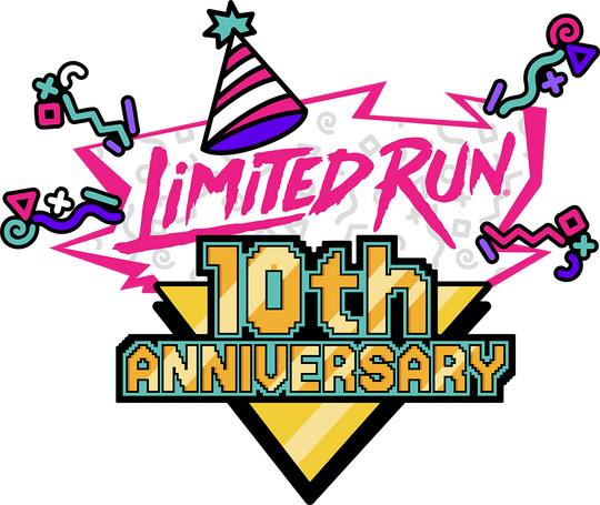 Limited Run 10th Anniversary - Save the Date!
