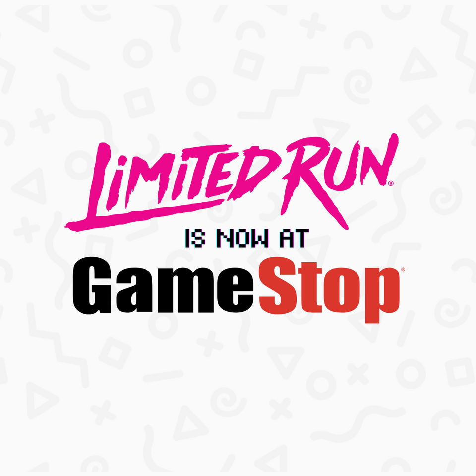 LRG X GAMESTOP: A MATCH MADE IN RETRO HEAVEN