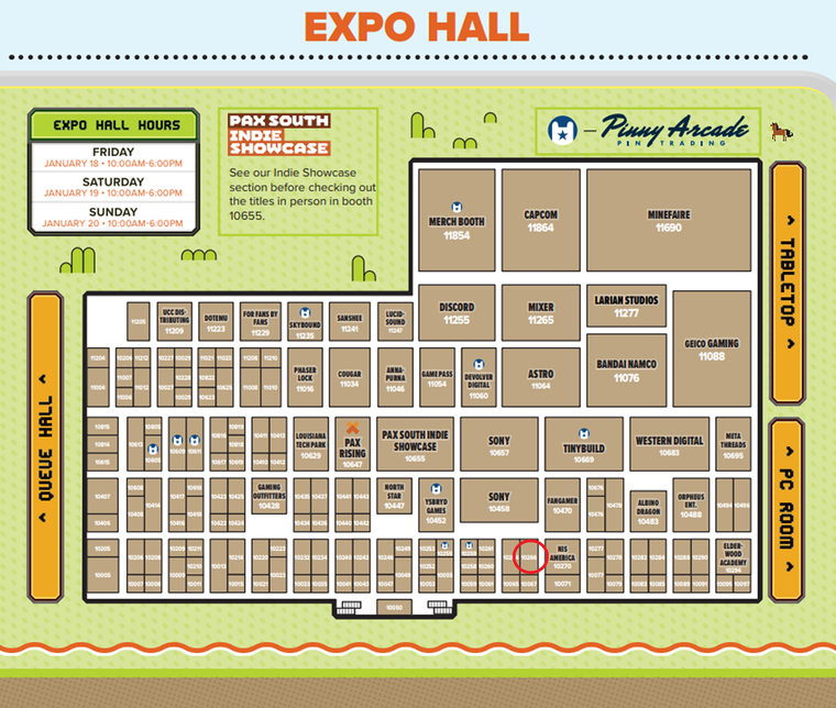 Limited Run at PAX South!