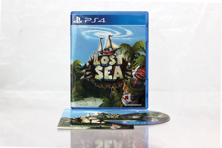 From the Archives: Lost Sea