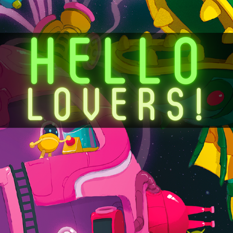 Hello Lovers