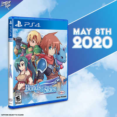 Bonds of the Skies gets a Limited Run for the PS4!