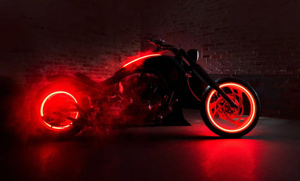 Sonic X Shadow Generations: Shadow the Hedgehog Bike Raises Money for Charity