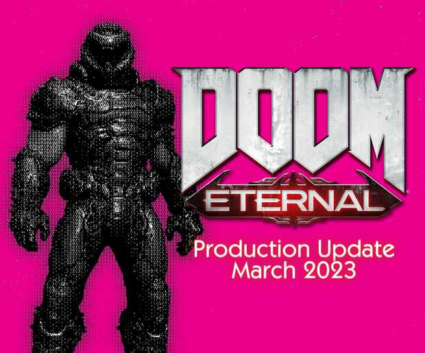 DOOM ETERNAL March 2023 Update