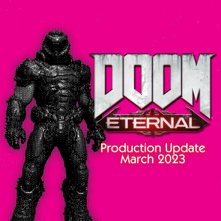 DOOM ETERNAL March 2023 Update