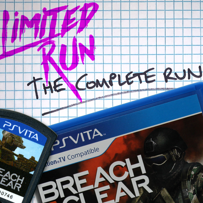 “The Complete Run” Explores the History of Limited Run Games in Video Form
