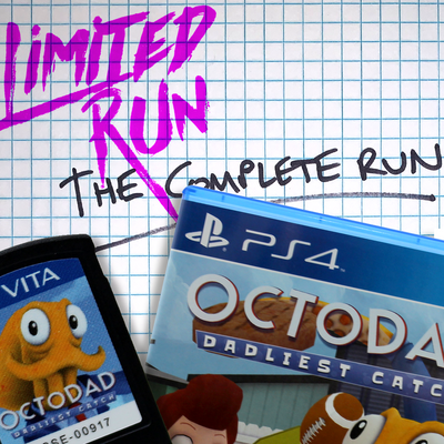 Catch Up With Our Complete Run Video Series by Wrapping Your Tentacles Around the Latest