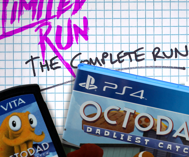 Catch Up With Our Complete Run Video Series by Wrapping Your Tentacles Around the Latest