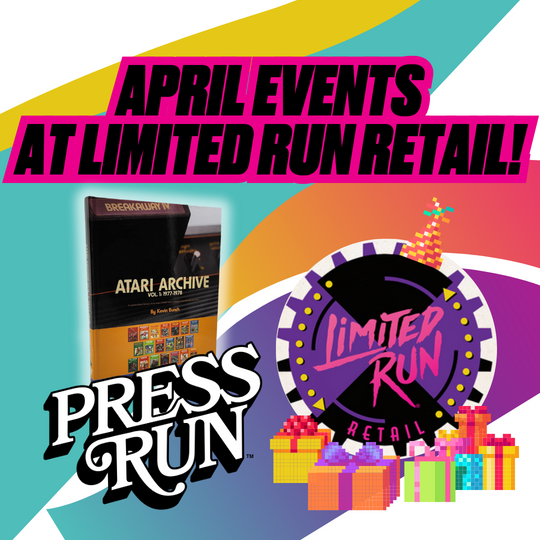 SPRING 2023 Store Events Blog
