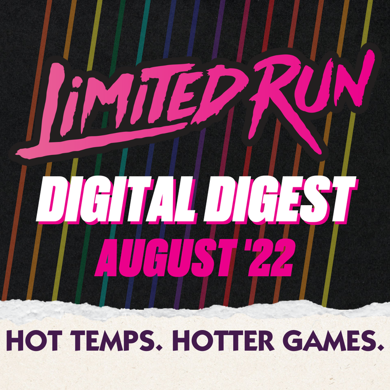 August '22 Digital Digest