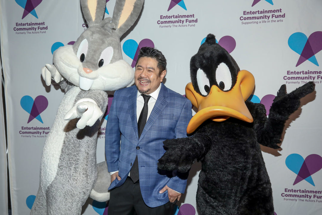 Remembering the amazing vocal talent of Eric Bauza