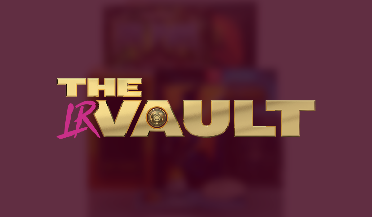Vault on in to the August Vault Drop
