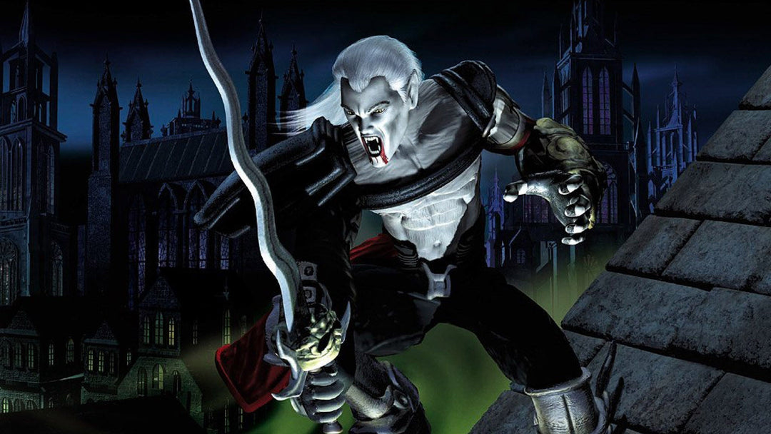 Because Everyone Needs a Transfusion of Blood Omen