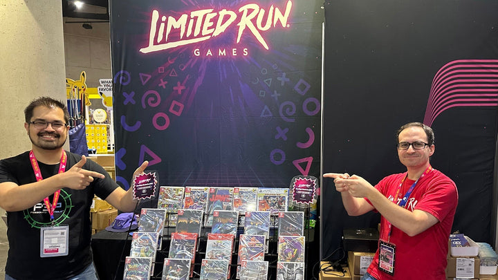 SDCC Week: Yo, Come Visit Our Booth