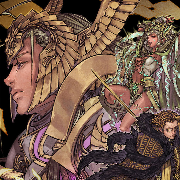 With Brigandine, a Strategy RPG Classic Reenters The Fray