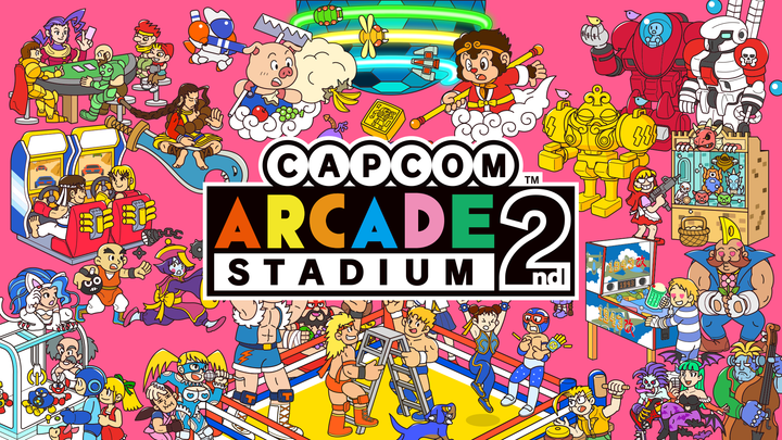 Highlight Reel: The Best of Capcom Arcade Stadium 2nd