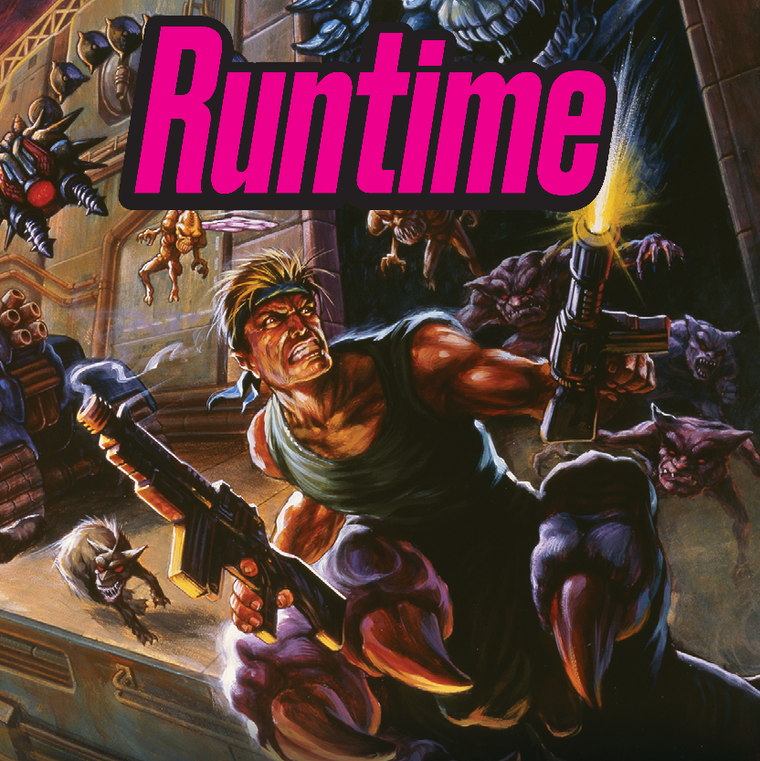 The Contra Podcast!