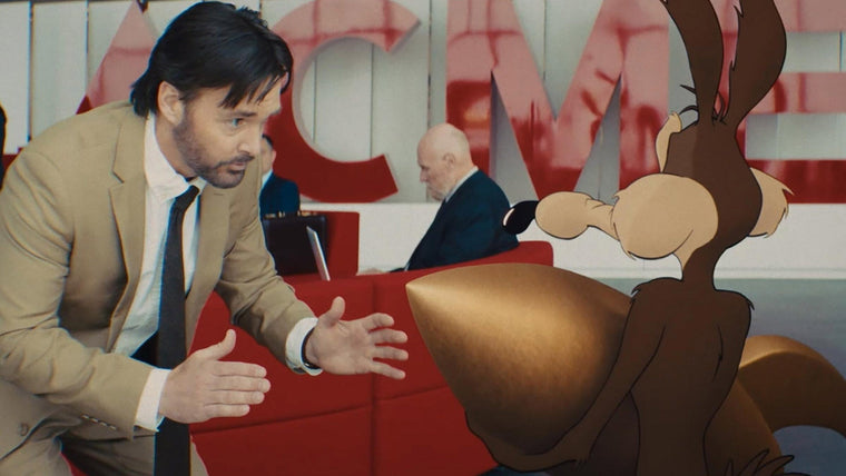 Coyote Vs. Acme Vs. the Flawed Adaptations of The Past