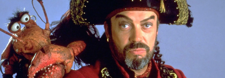 Tim Curry Played Every Role Like it was a Gleeful Video Game