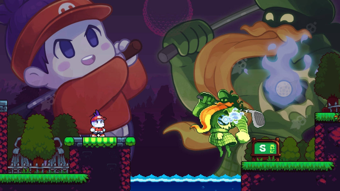 Interview: Cursed to Golf