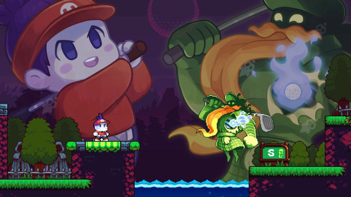 Interview: Cursed to Golf
