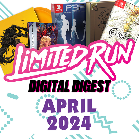 Digital Digest - April 2024