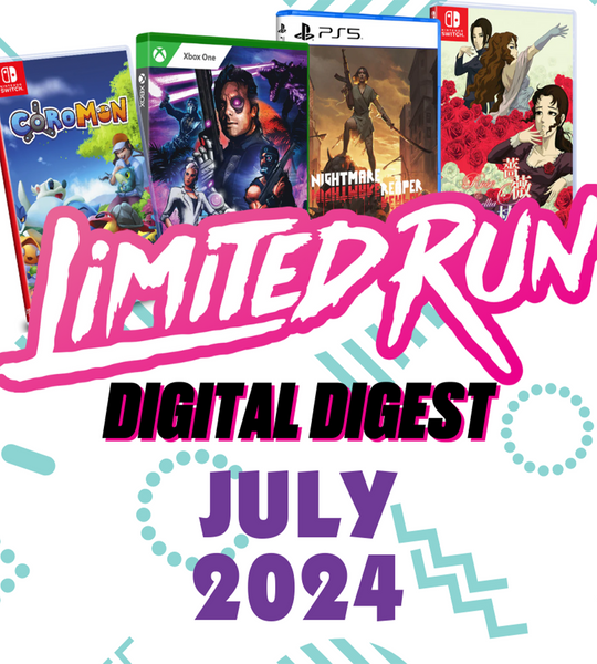 DIGITAL DIGEST - July 2024