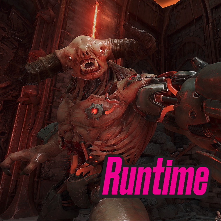 Runtime: The DOOMtastic Episode